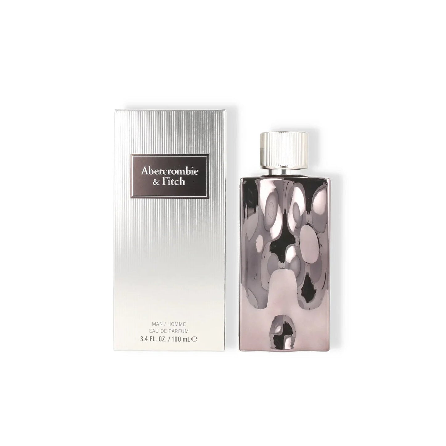 Abercrombie & Fitch First Instinct Extreme Eau de Parfum perfume bottle