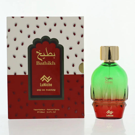 Luniche Bathikh Eau de Parfum perfume bottle
