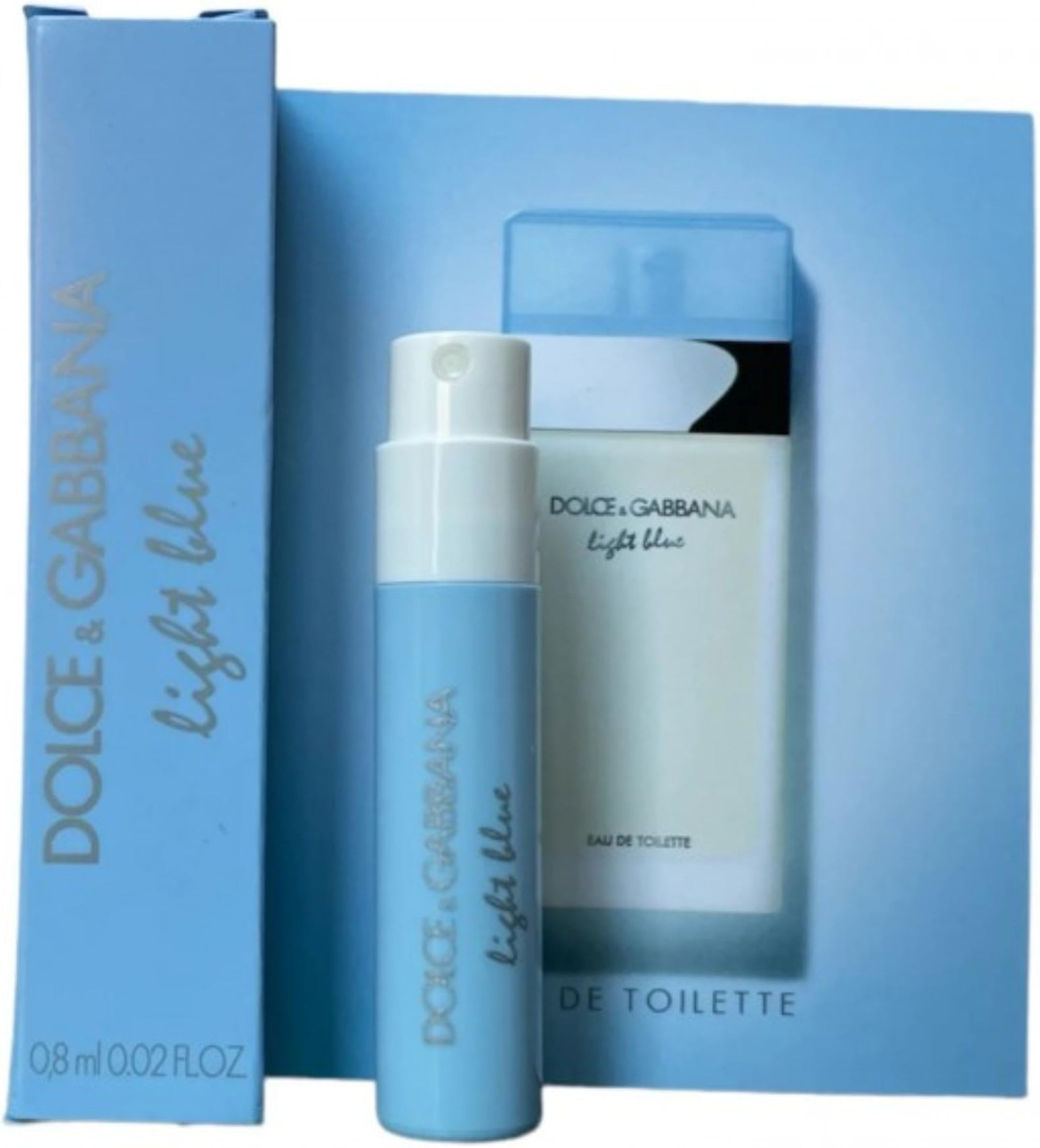 Dolce & Gabbana Light Blue Eau de Toilette for Women