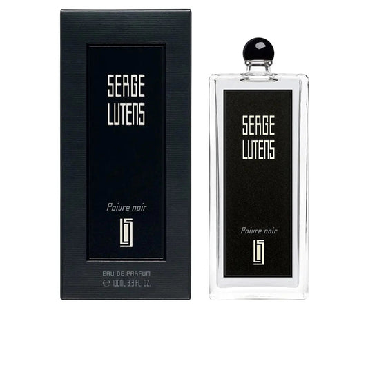 Serge Lutens Poivre Noir Eau de Parfum perfume bottle