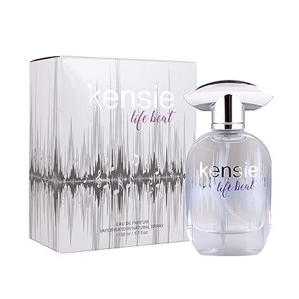 Kensie Life Beat Eau de Parfum perfume bottle