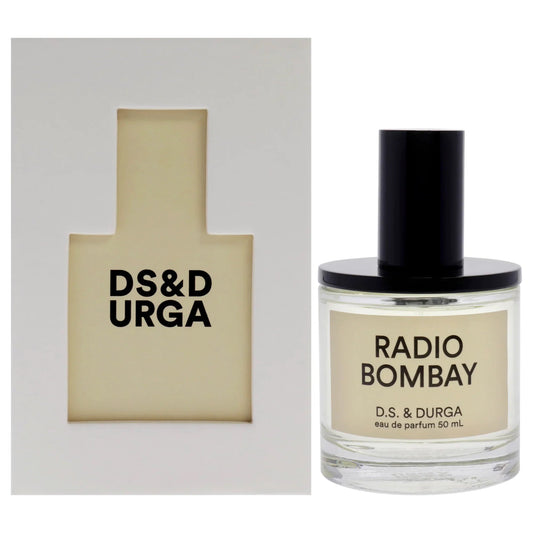 D.S. & Durga Radio Bombay Eau de Parfum perfume bottle