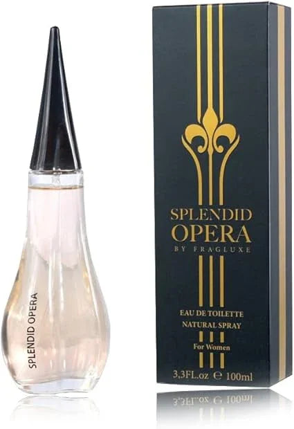 Fragluxe Splendid Eau de Toilette perfume bottle