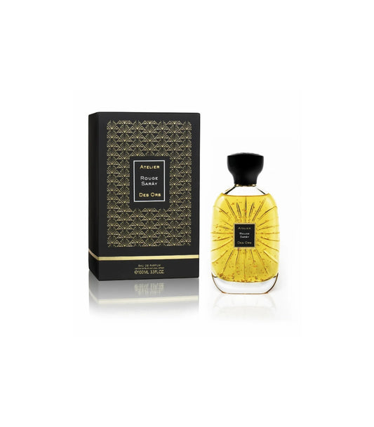 Atelier Des Ors Rouge Saray Eau de Parfum perfume bottle