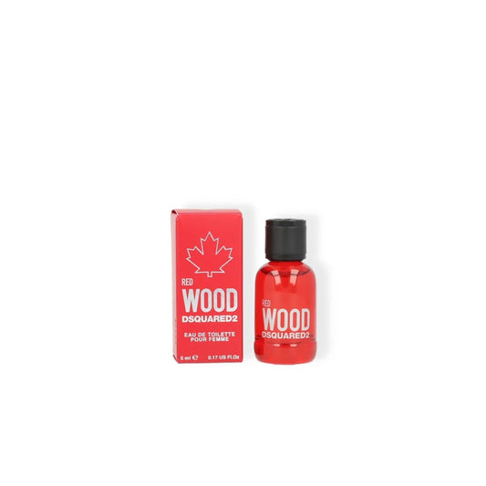 Dsquared2 Red Wood Eau de Toilette perfume bottle