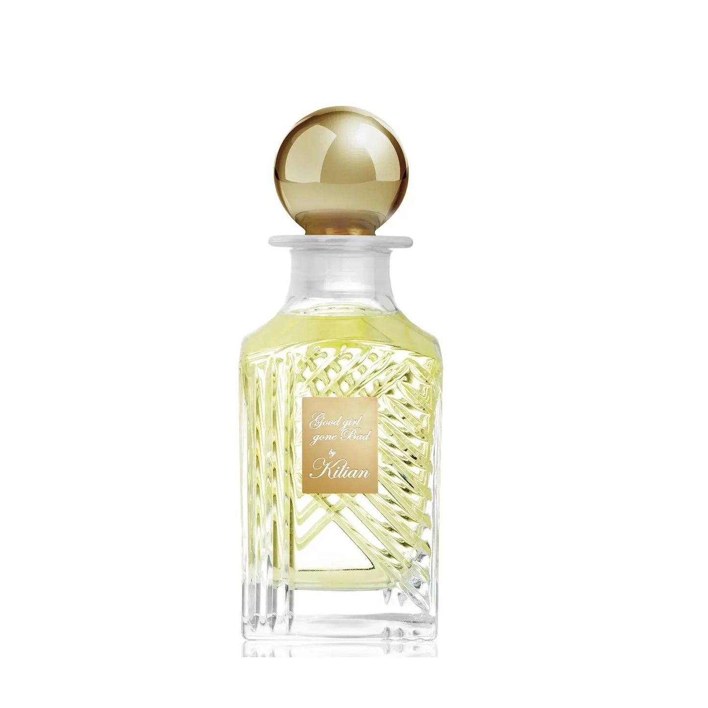 Kilian Good Girl Gone Bad Eau de Parfum bottle close-up detail
