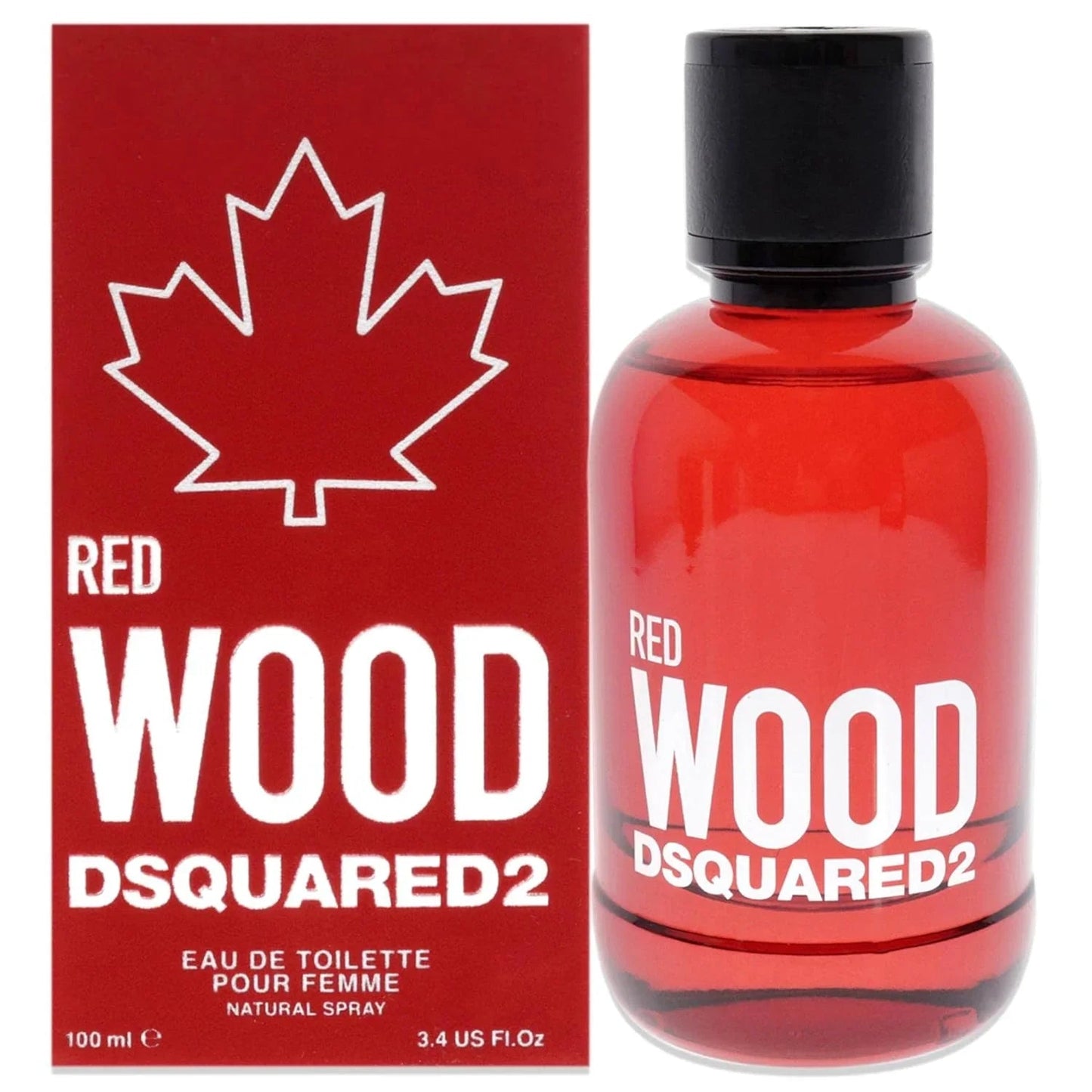 Dsquared2 Red Wood Eau de Toilette for Women