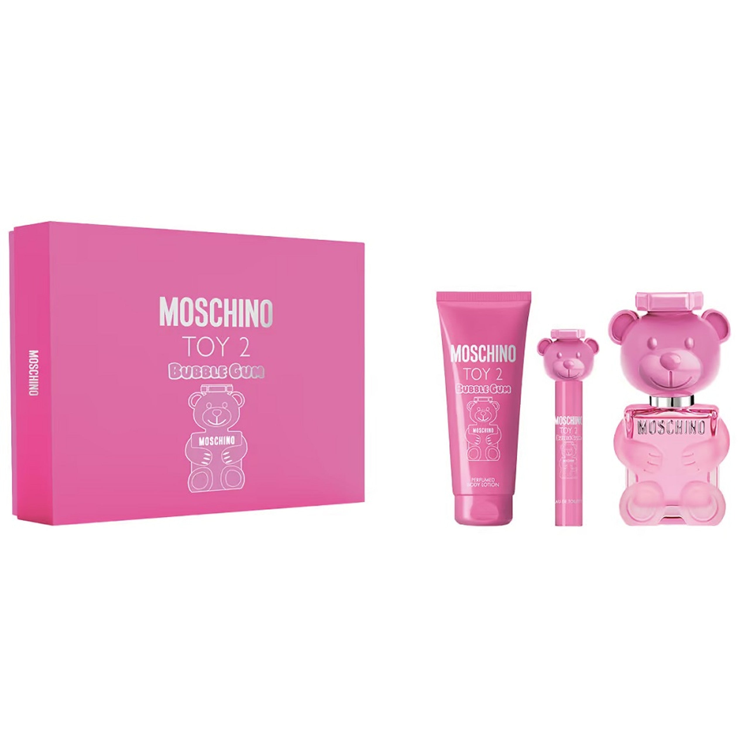 Moschino Toy 2 Bubble Gum Eau de Toilette for Women