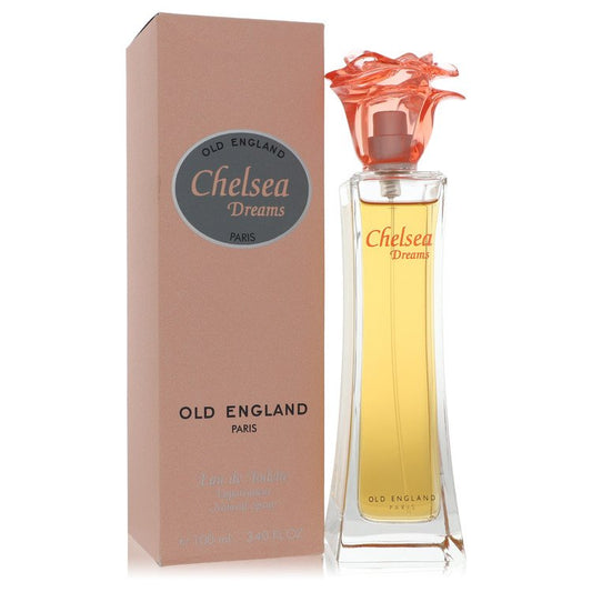 Chelsea Dreams by Old England perfume bottle