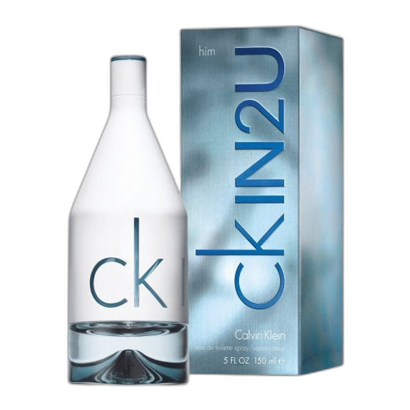 Ck In2U by Calvin Klein Eau de Toilette for Men