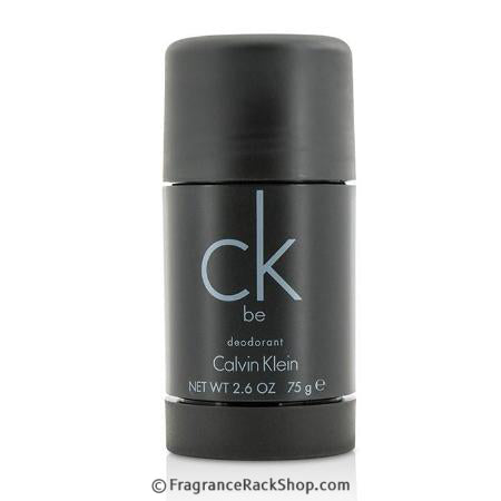 CK Be Deodorant stick perfume bottle