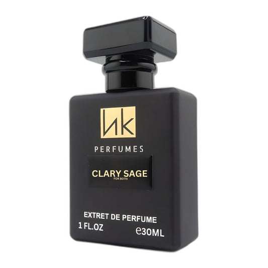 Clary Sage Eau de Parfum perfume bottle