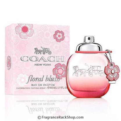Coach Floral Blush by Coach Eau de Parfum perfume bottle