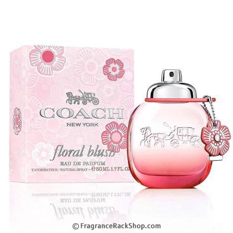 Coach Floral Blush by Coach Eau de Parfum perfume bottle