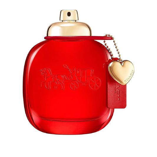 Coach Love Eau de Parfum perfume bottle