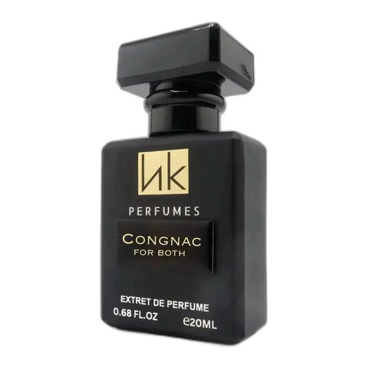 Congnac perfume bottle