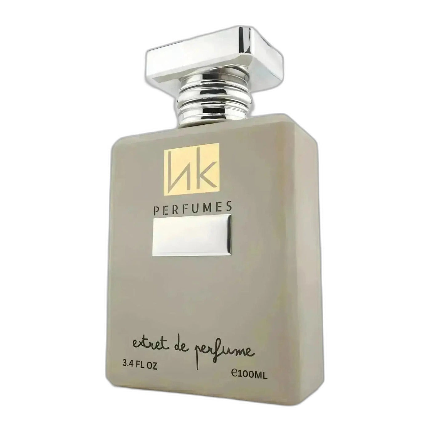 Content perfume bottle