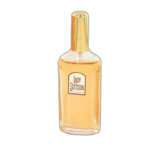Coty Lady Stetson Eau de Cologne perfume bottle