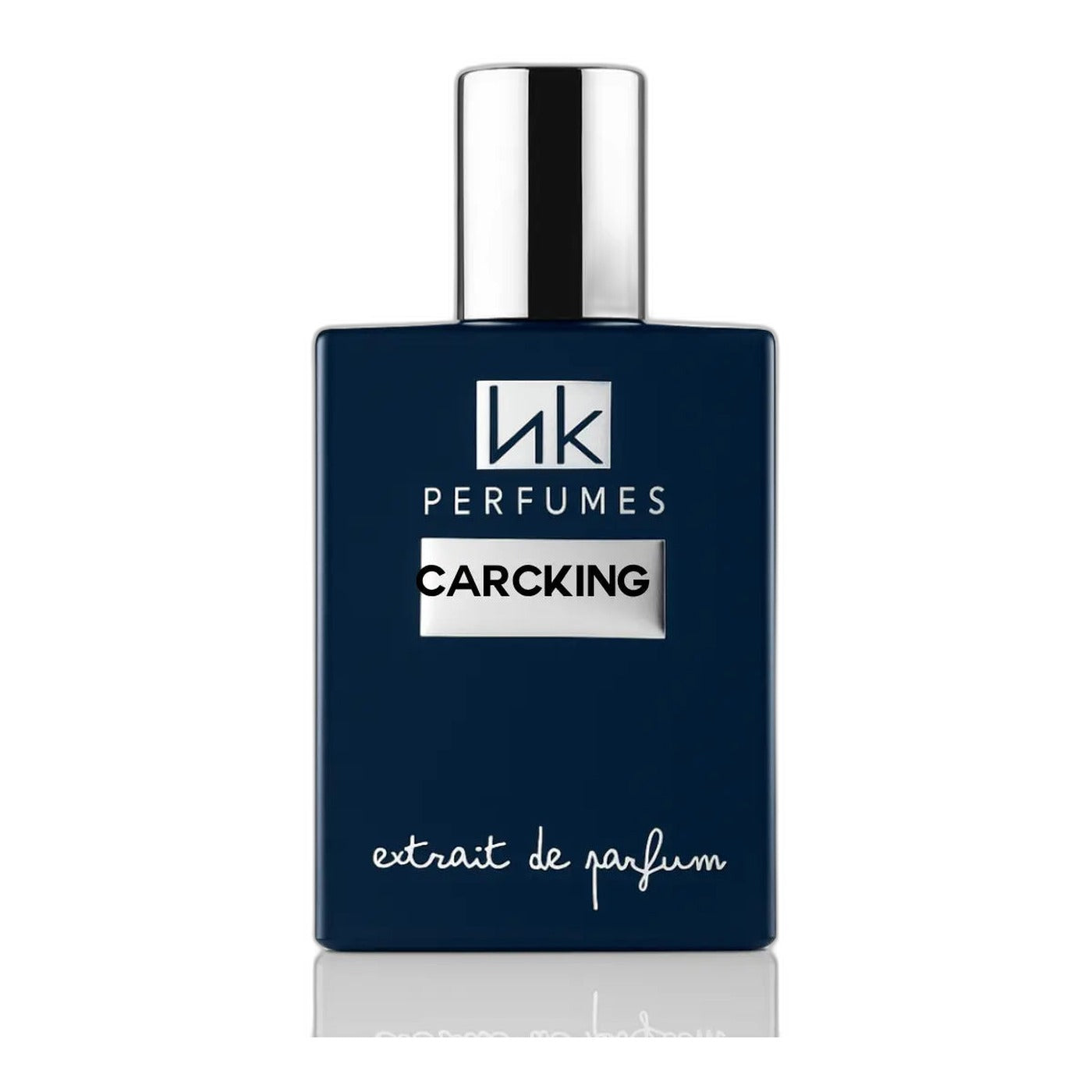 Cracking Eau de Parfum perfume bottle