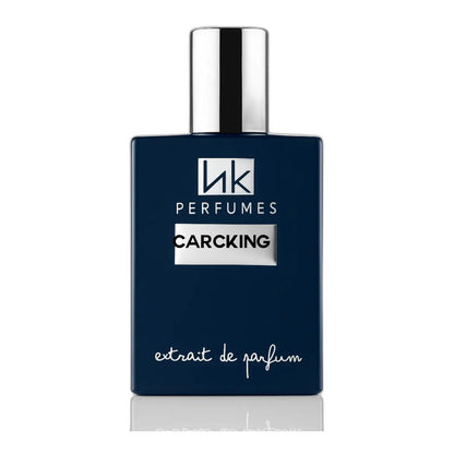 Cracking Eau de Parfum perfume bottle