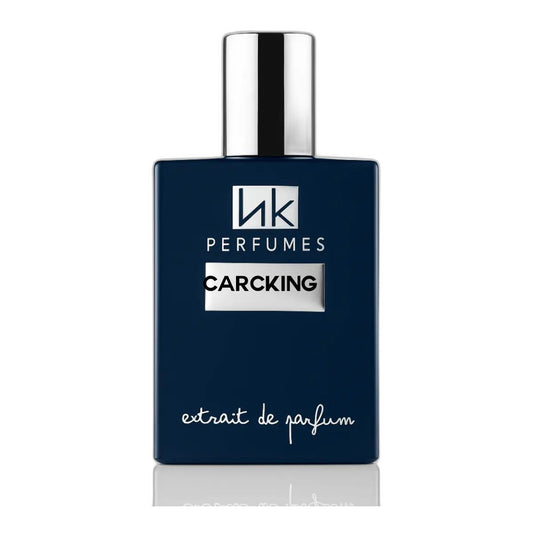 Cracking Eau de Parfum perfume bottle