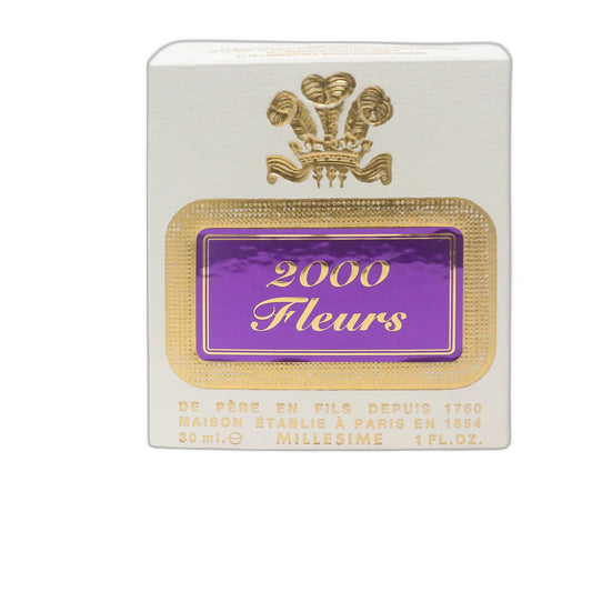 Creed 2000 Fleurs Women Eau de Parfum perfume bottle