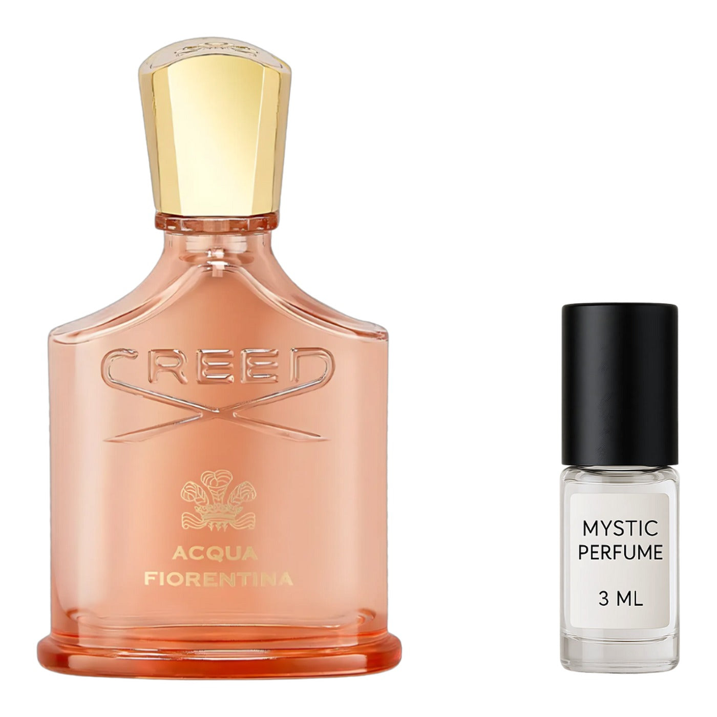 Creed Acqua Fiorentina decant sample vial