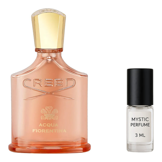 Creed Acqua Fiorentina decant sample vial