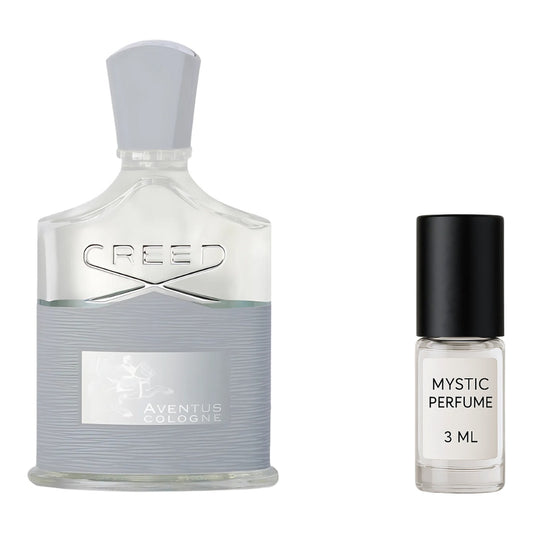 Creed Aventus Cologne decant sample vial