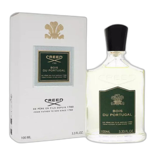 Creed Bois Du Portugal Eau de Parfum perfume bottle