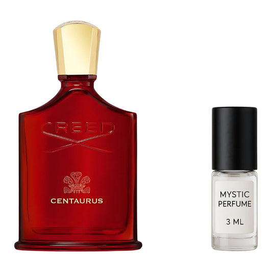 Creed Centaurus decant sample vial