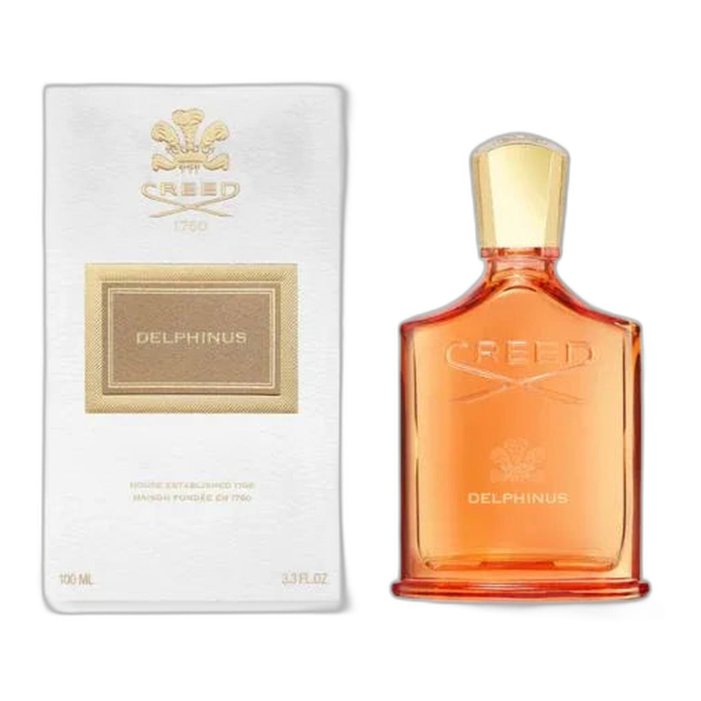 Creed Delphinus Eau de Parfum perfume bottle