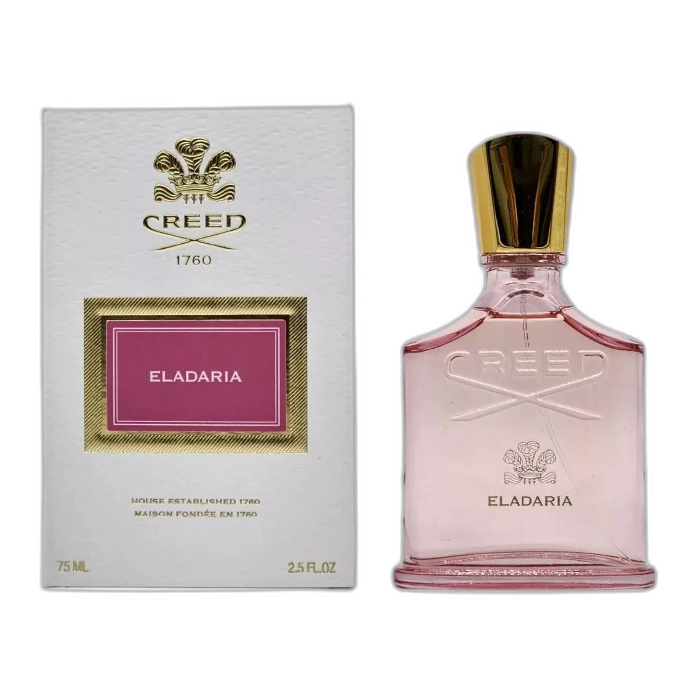 Creed Eladaria Eau de Parfum perfume bottle