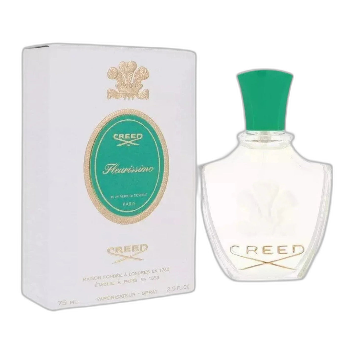 Creed Fleurissimo Eau de Parfum perfume bottle