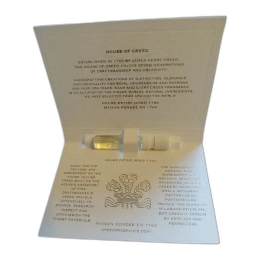 Creed Fragaria Eau de Parfum perfume bottle