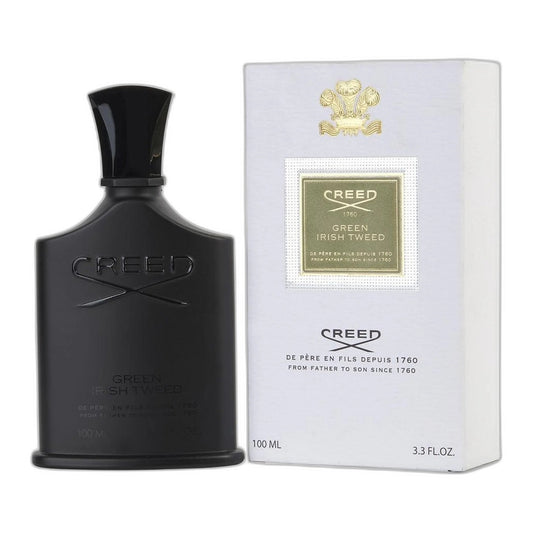 Creed Green Irish Tweed Eau de Parfum perfume bottle