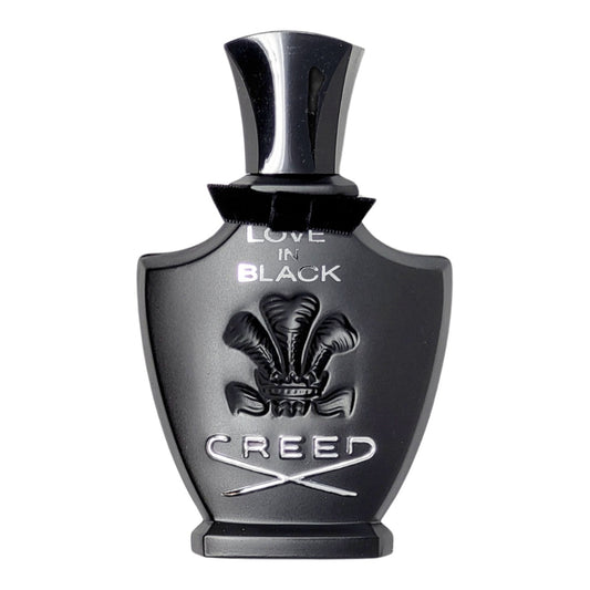 Creed Love in Black