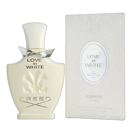 Creed Love in White Eau de Parfum perfume bottle
