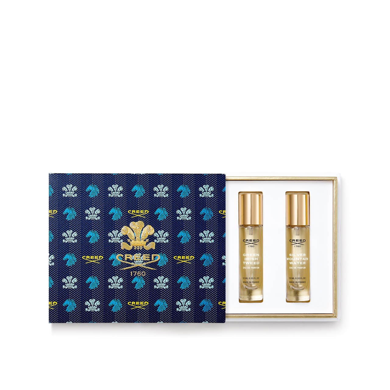 Creed Men's 3-Piece 10ml Discovery Set