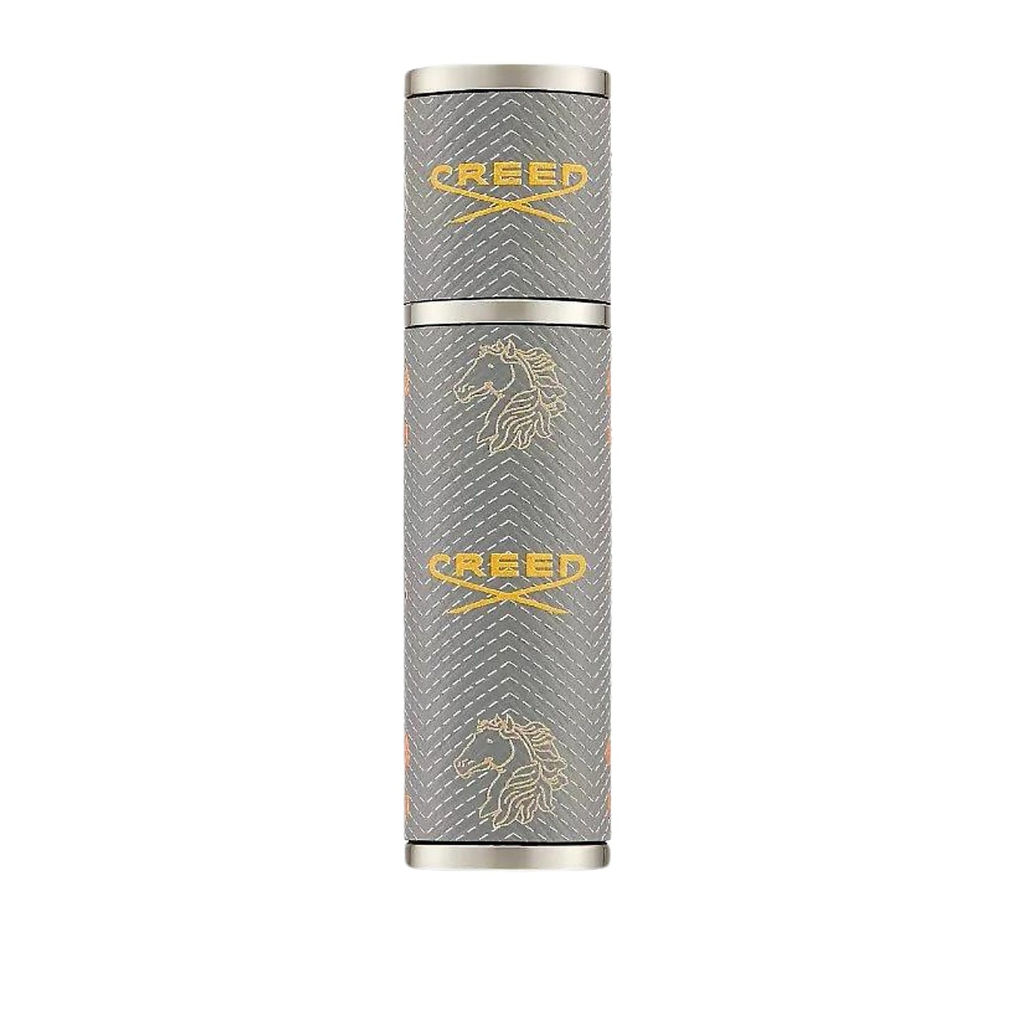 Creed Refillable Travel Grey Gris perfume bottle