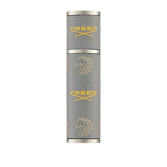 Creed Refillable Travel Grey Gris perfume bottle