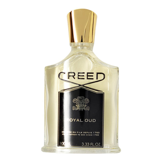 Creed Royal Oud perfume bottle