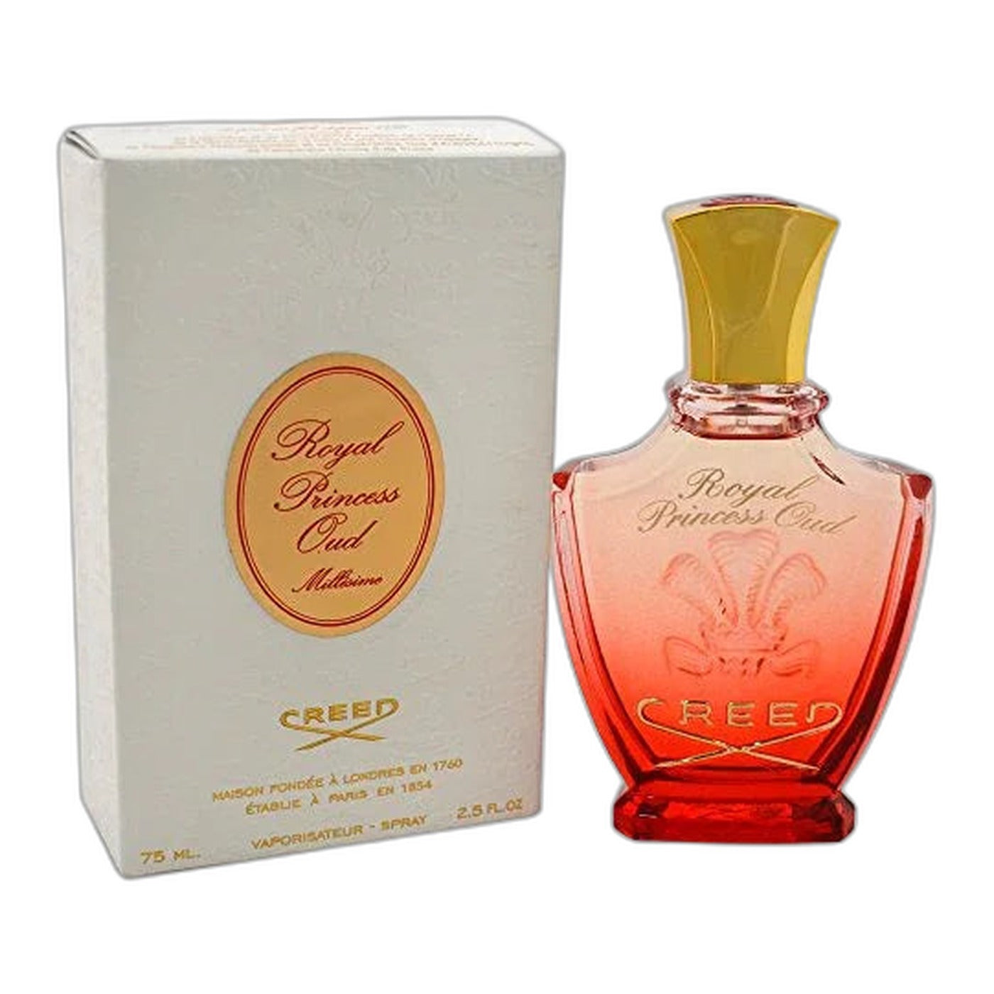 Creed Royal Princess Oud Eau de Parfum perfume bottle
