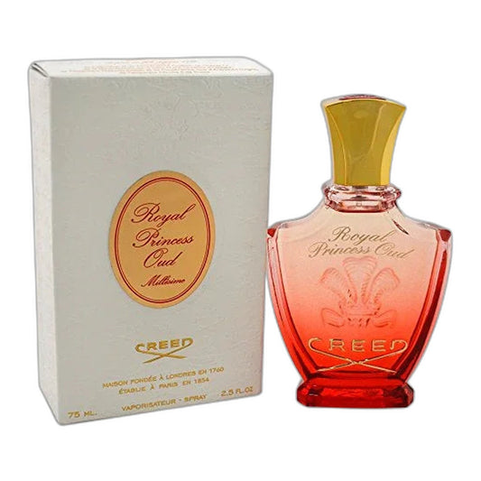 Creed Royal Princess Oud Eau de Parfum perfume bottle