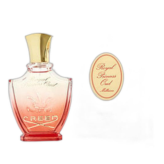 CREED ROYAL PRINCESS OUD MILLESIME L Eau de Parfum perfume bottle