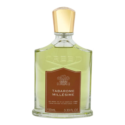 Creed Tabarome Millesime perfume bottle