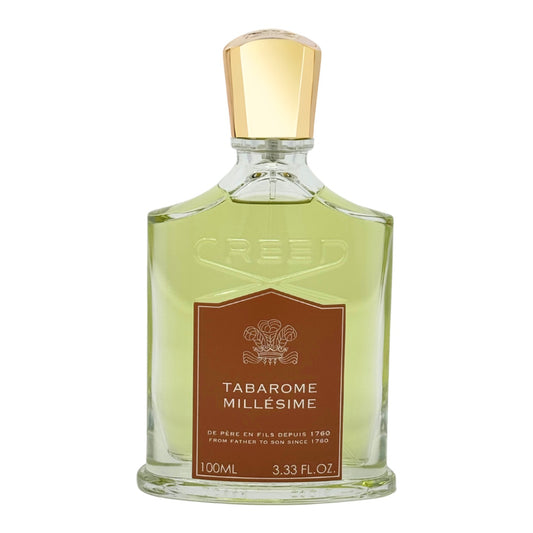 Creed Tabarome Millesime perfume bottle