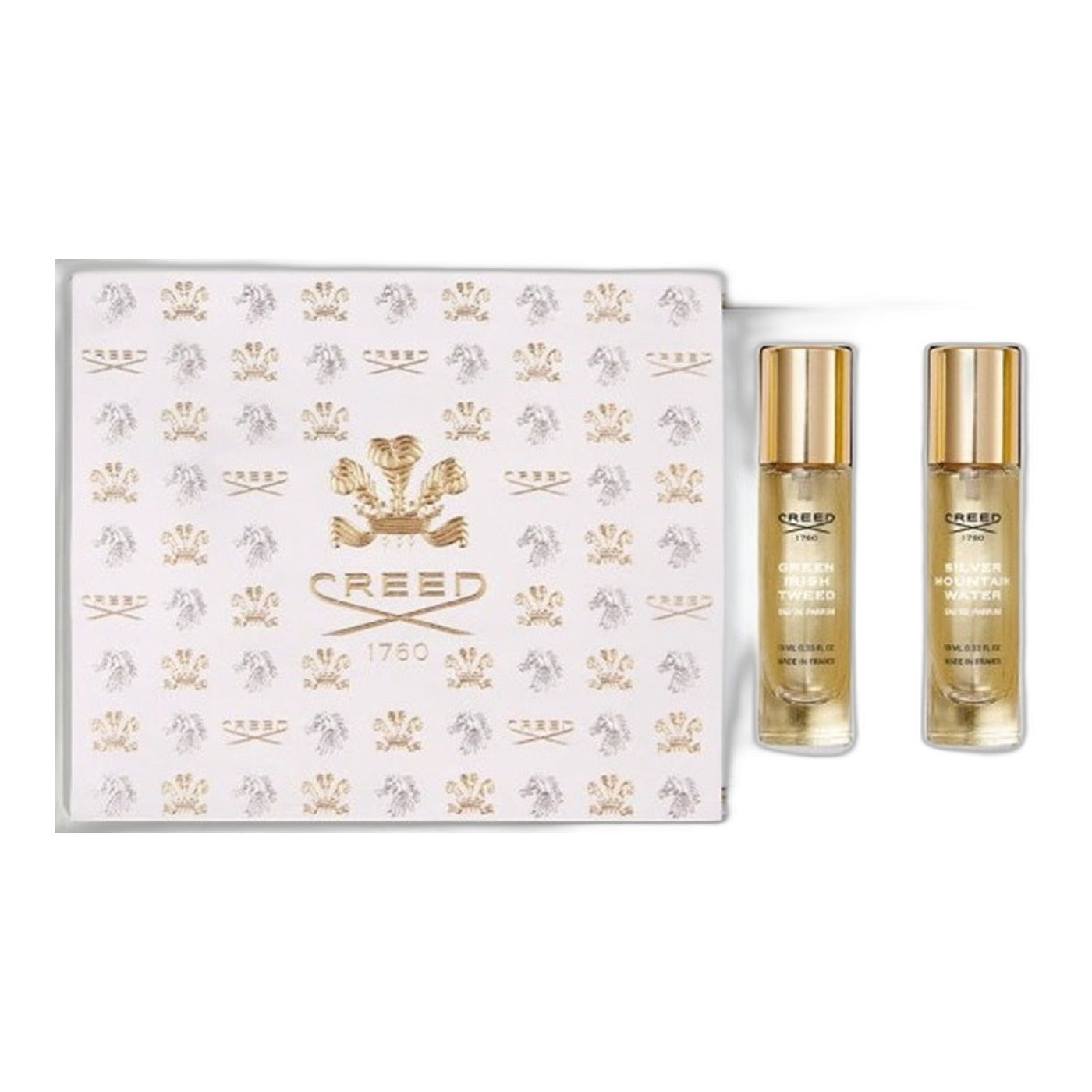 Creed Variety Mini Set Eau de Parfum perfume bottle