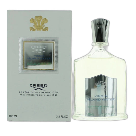 Creed Virgin Island Water Eau de Parfum perfume bottle