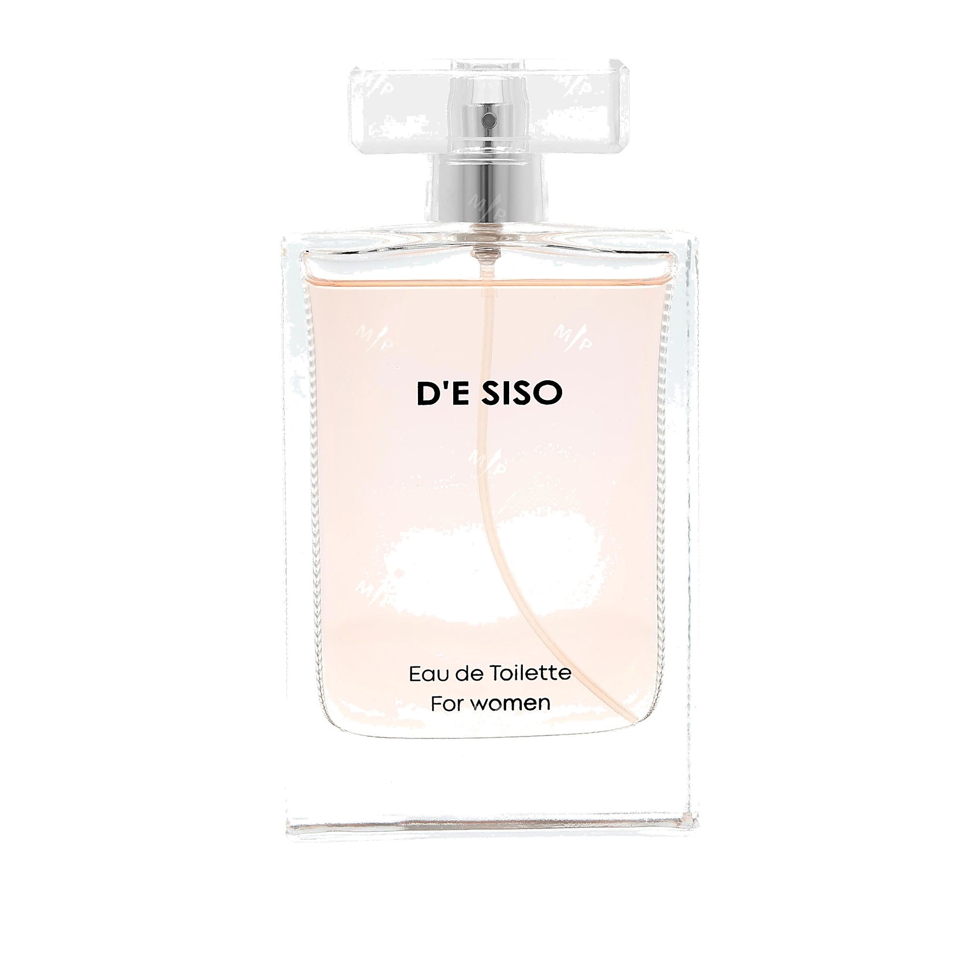 D'e Siso D'e Siso Eau de Toilette perfume bottle